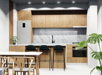 Departamento · 56m² · 2 Ambientes · 2 Amb Dpto a Estrenar en Venta en Ramos Mejía, La Matanza, G. B. a. Zona Oeste