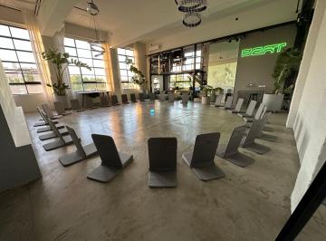 Tremendo Espacio Inspirador · Alquiler por Hora Unicamente, Espacio Para Eventos Wellness
