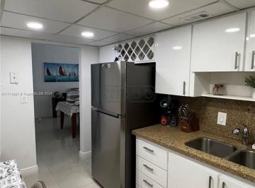 Departamento · 81m² · 2 Ambientes · 1 Cochera · Departamento en Venta en Miami, Florida, Estados Unidos