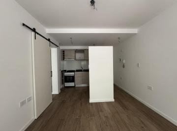 Departamento · 45m² · 2 Ambientes · Departamento en Alquiler de un Dormitorio a Estrenar Balcon Al Frente