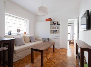 Departamento · 30m² · 2 Ambientes · Ecuador y Av Santa Fe