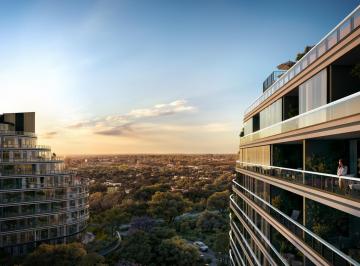 Departamento · 117m² · 3 Ambientes · Bliss Bs. As. Departamento 3 Ambientes con Vista Panorámica - Seguridad y Amenities