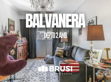 Departamento · 39m² · 2 Ambientes · Departamento en Venta 2 Ambientes Al Contrafrente, Balvanera