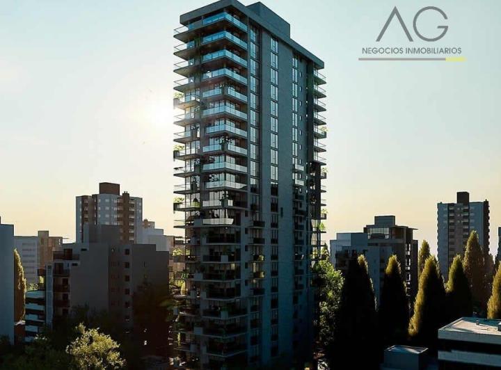 Desarrollo vertical · Torre Brin 2824