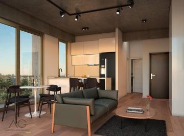 Departamento · 43m² · 2 Ambientes · 1 Cochera · Venta 2 Ambientes, Frente, Torre Brin, Lanús.