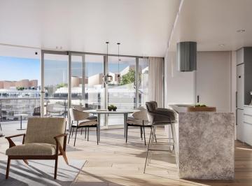 Departamento · 132m² · 4 Ambientes · Departamento 4 Ambientes con Vista Panorámica - Seguridad y Amenities - Bliss Bs. As.
