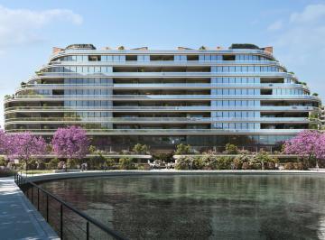 Departamento · 132m² · 4 Ambientes · Departamento 4 Ambientes con Vista Panorámica - Seguridad y Amenities - Bliss Bs. As.