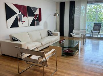 Departamento de 3 ambientes, Puerto Madero · Alquiler 3 Ambientes Amoblado, Puerto Madero