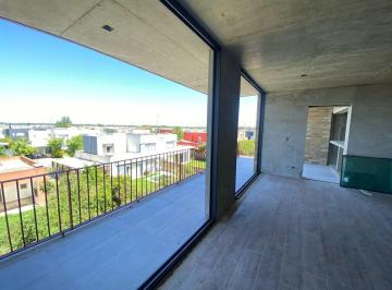 Departamento · 90m² · 3 Ambientes · 1 Cochera · Departamento Duplex en Terrazas de Santa María