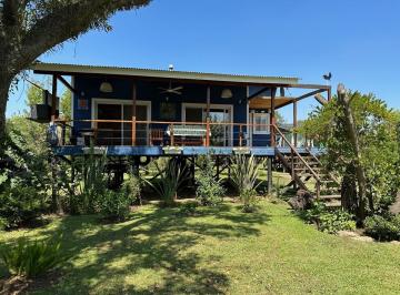 Casa · 1342m² · 3 Ambientes · Casa en Venta en El Delta de Tigre Sobre El Río San Antonio
