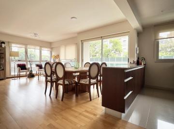 Departamento · 75m² · 3 Ambientes · 1 Cochera · Barrancas de Belgrano 3 Ambientes Torres Categoria