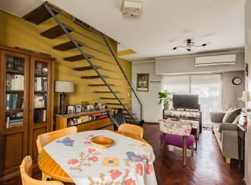 Departamento · 52m² · 2 Ambientes · Venta Departamento 2 Ambientes en Duplex - Balcon - Palermo