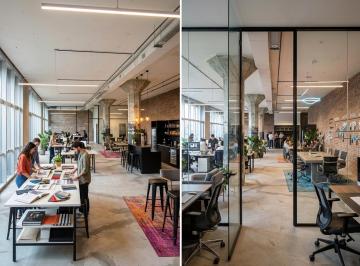 Oficina comercial · 227m² · Excelente Loft en Alquiler | Molina Ciudad | Barracas
