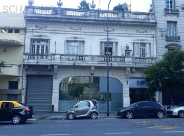 Edificio · 2587m² · 4 Cocheras · Edificio Comercial en Alquiler