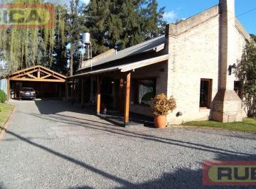 Casa · 200m² · 4 Ambientes · 2 Cocheras · Lindisima Quinta en Don Torcuato