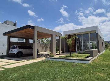 Foto · Casa Amoblada en Las Cañitas Barrio Privado - Amplia, Luminosa y a Estrenar