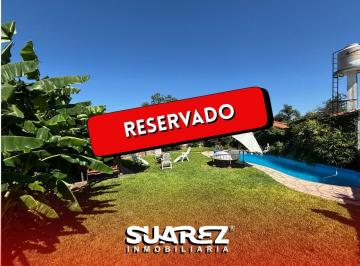 Casa · 160m² · 4 Ambientes · 2 Cocheras · Chalet 4 Ambientes con Piscina - Ciudad Evita