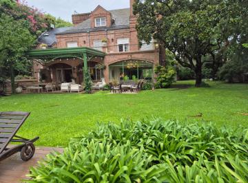 Casa de 6 ambientes, Vicente López · Exclusiva Residencia de Lujo en La Mejor Zona de Olivos