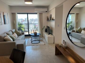 Departamento · 59m² · 3 Ambientes · Hermoso Departamento en Human Abasto Tower 3 Ambientes!