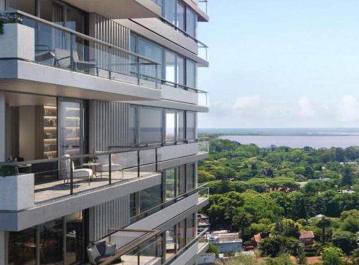 Departamento · 53m² · 2 Ambientes · 1 Cochera
