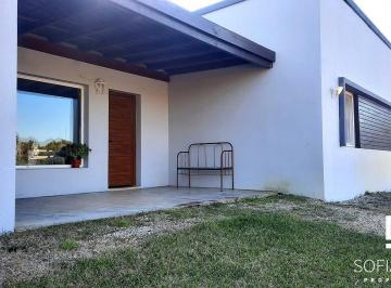 Casa · 153m² · 6 Ambientes · Casa en Barrio Deportiva de Costa Esmeralda