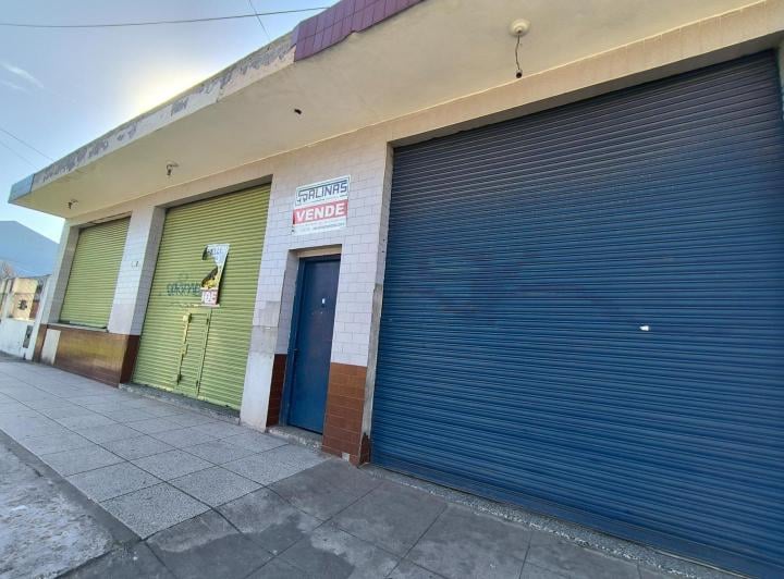 Local comercial · 125m² · 1 Ambiente · 1 Cochera