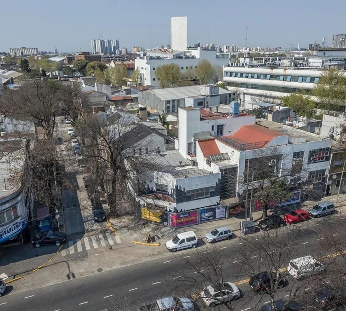 Velez Sarfield 1600,  Barracas, Capital Federal