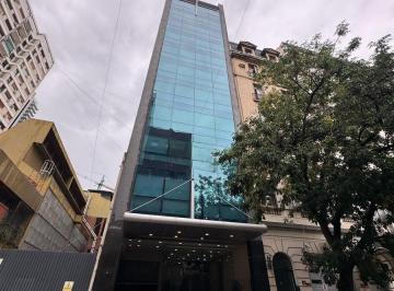 Edificio · 2938m² · 14 Cocheras · Edificio Comercial de 11 Pisos y 2 Niveles de Cocheras (14) 2938 m² Edif. - Puerto Madero
