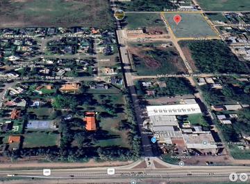Terreno , Cañuelas · Lotes Zona Comercial de Cañuelas