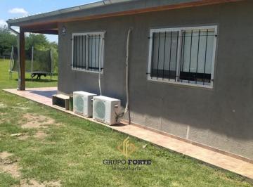 Terreno · 175m² · Gran Terreno con Cabañas en Venta Anisacate