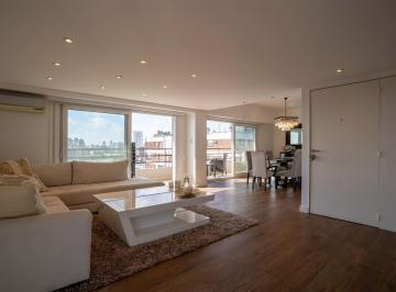 Departamento · 162m² · 4 Ambientes · 2 Cocheras · Venta Departamento 4 Ambientes Las Cañitas 2 Cocheras