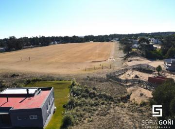 Terreno · 1010m² · Lote con Vista a La Cancha de Polo en Barrio Ecuestre de Costa Esmeralda