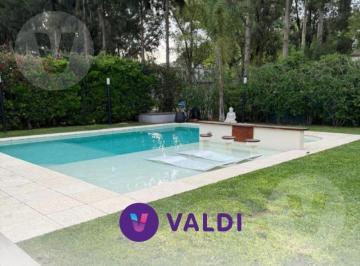 Casa · 600m² · 4 Ambientes · Casa en Venta - Barrio Santa Juana, Canning