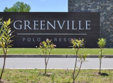 Terreno , Berazategui · Exclusivo Lote en Venta en Greenville Polo & Resort Financiación Directa