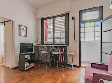 Departamento · 46m² · 3 Ambientes · Departamento 3 Amb Muy Luminoso! - San Telmo