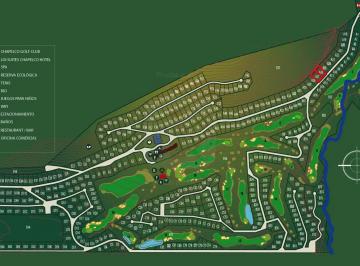 Terreno · 2520m² · Oportunidad Única en Chapelco Golf