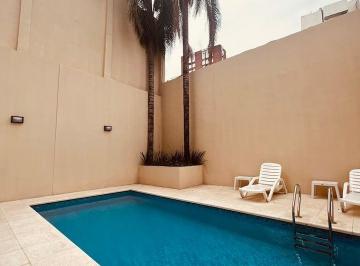 Departamento · 39m² · 2 Ambientes · Alquiler Tradicional Dos Ambientes en Recoleta Amoblado
