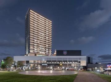 Departamento · 34m² · 1 Ambiente · Monoambiente en More Atlantico Ideal Inversion