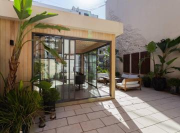 Departamento · 220m² · 5 Ambientes · 1 Cochera · Uruguay y Juncal