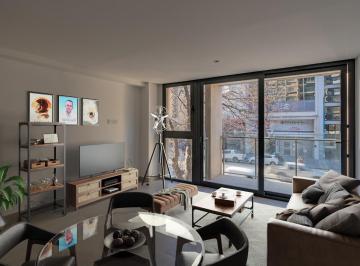 Departamento · 55m² · 2 Ambientes · Departamento - 2 Ambientes - Balcón - Terraza - Baulera - Plaza Mitre