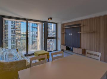 Departamento · 60m² · 2 Ambientes · 1 Cochera · Semipiso - 2 Ambientes - Cochera - Baulera - Plaza Mitre