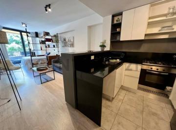 Departamento · 39m² · 1 Ambiente · Venta de Monoambiente en Palermo
