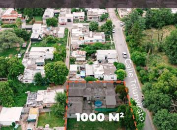 Terreno · 1000m² · Terreno en Villa Allende - Ideal Constructor