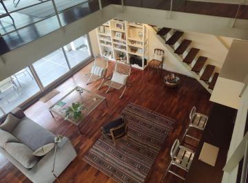 Departamento de 3 ambientes, Palermo · 112 m² m o D E R N o Loft / Impecable!