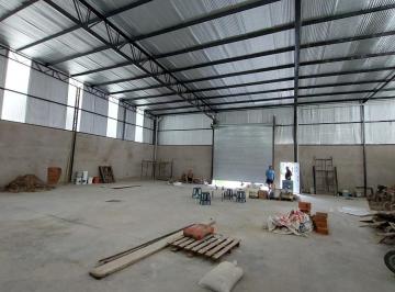 Bodega-Galpón · 273m² · Galpon en Hurlingham: 3 Meses de Uso, Impecable!