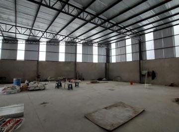 Bodega-Galpón · 273m² · Galpon en Hurlingham