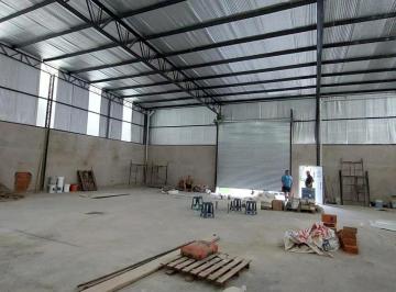 Bodega-Galpón · 273m² · Galpon en Hurlingham: 3 Meses de Uso, Impecable!