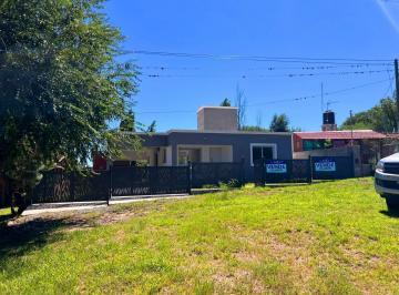Casa · 142m² · 3 Ambientes · 2 Cocheras · Venta Casa Parque Siquiman a Estrenar Sobre Ruta 38 Hermosa