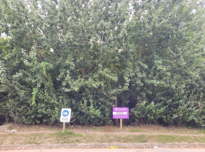 Terreno · 932m²