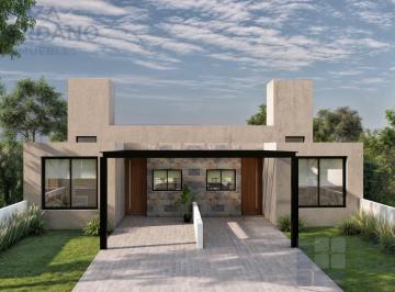 Casa · 100m² · 3 Ambientes · 1 Cochera · Casa en Docta Av II - Mza 159 Lt 2